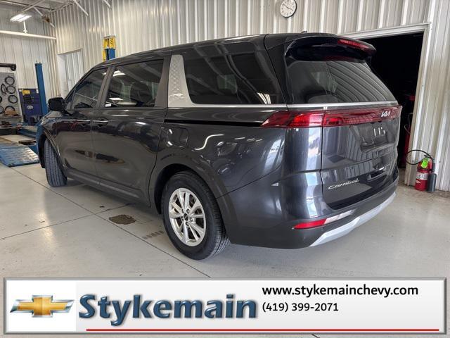 used 2022 Kia Carnival car, priced at $29,698