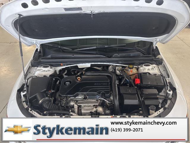 used 2019 Chevrolet Malibu car, priced at $15,760