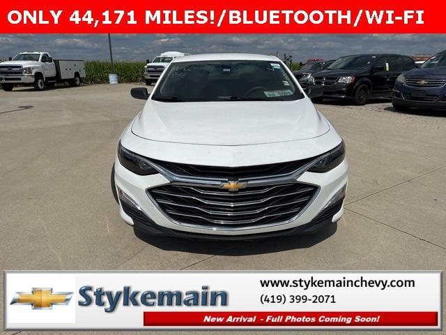 used 2019 Chevrolet Malibu car, priced at $16,119