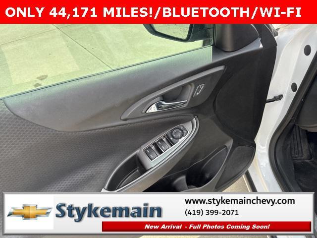 used 2019 Chevrolet Malibu car, priced at $16,119