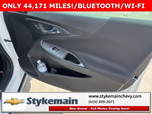 used 2019 Chevrolet Malibu car, priced at $16,119