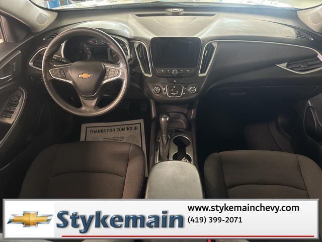 used 2019 Chevrolet Malibu car, priced at $15,760