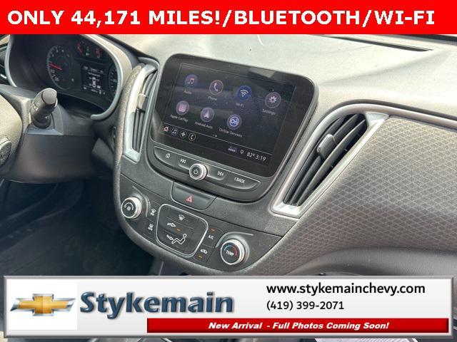 used 2019 Chevrolet Malibu car, priced at $16,119