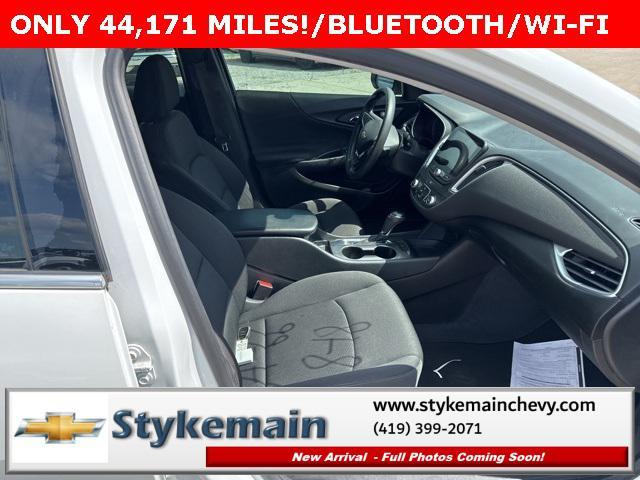 used 2019 Chevrolet Malibu car, priced at $16,119