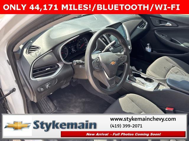 used 2019 Chevrolet Malibu car, priced at $16,119