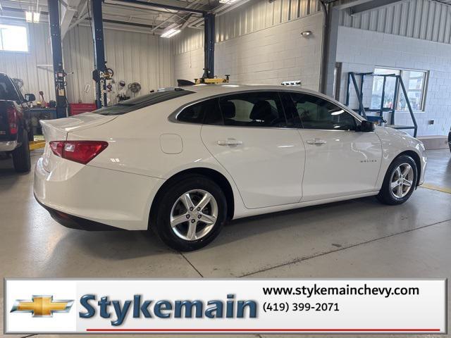 used 2019 Chevrolet Malibu car, priced at $15,760