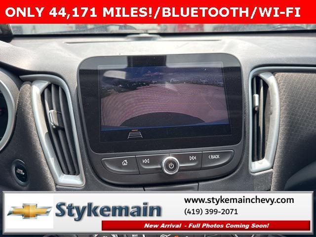 used 2019 Chevrolet Malibu car, priced at $16,119