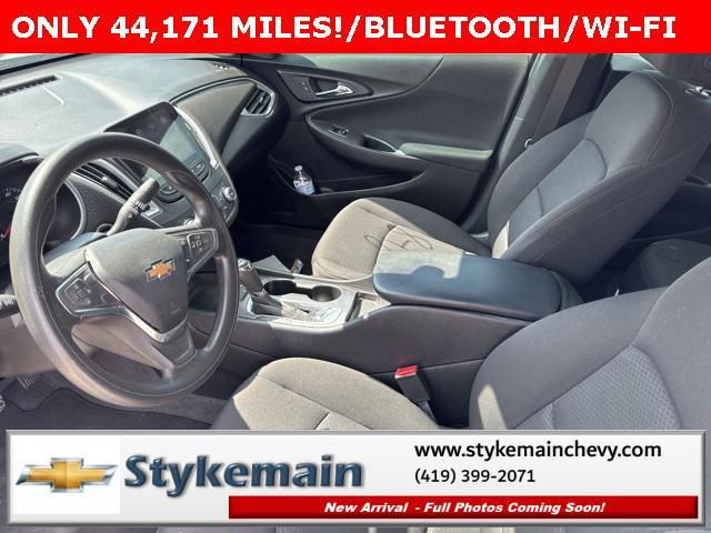 used 2019 Chevrolet Malibu car, priced at $16,119