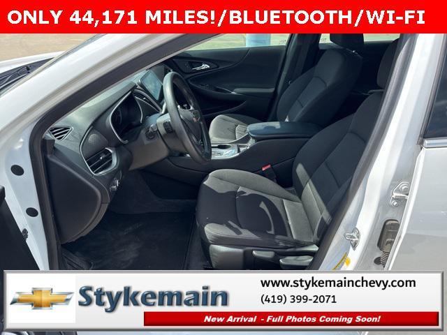 used 2019 Chevrolet Malibu car, priced at $16,119