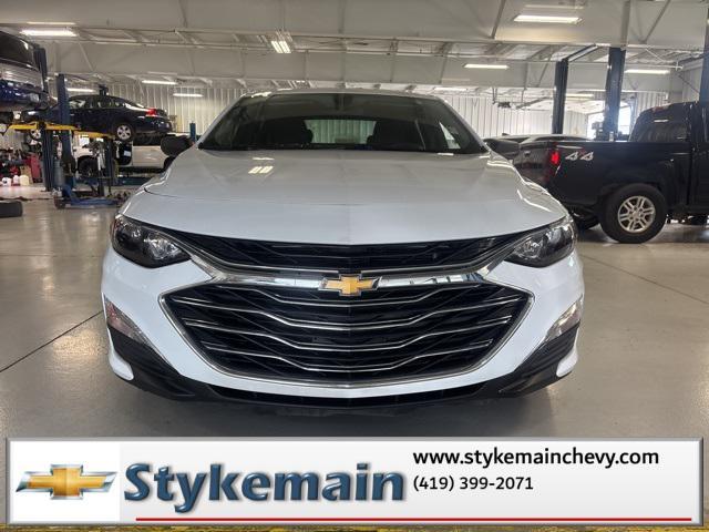 used 2019 Chevrolet Malibu car, priced at $15,760