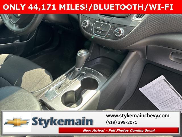 used 2019 Chevrolet Malibu car, priced at $16,119
