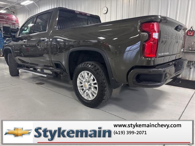 used 2022 Chevrolet Silverado 2500 car, priced at $57,853