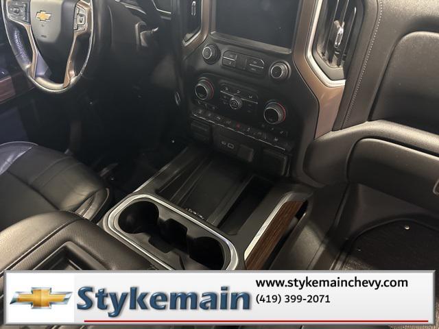 used 2022 Chevrolet Silverado 2500 car, priced at $57,853