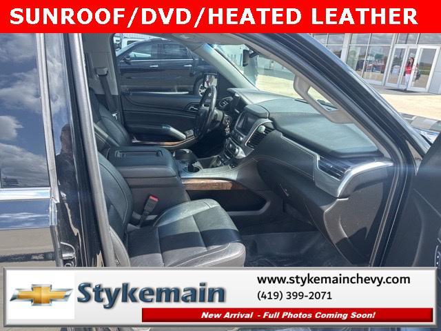 used 2018 Chevrolet Suburban car, priced at $22,841