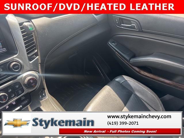 used 2018 Chevrolet Suburban car, priced at $22,841
