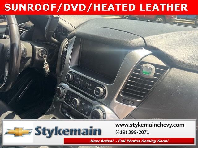 used 2018 Chevrolet Suburban car, priced at $22,841
