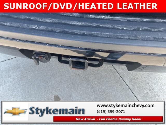 used 2018 Chevrolet Suburban car, priced at $22,841
