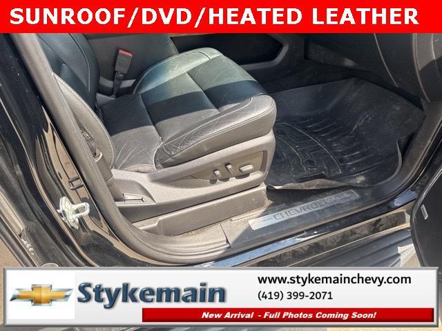 used 2018 Chevrolet Suburban car, priced at $22,841