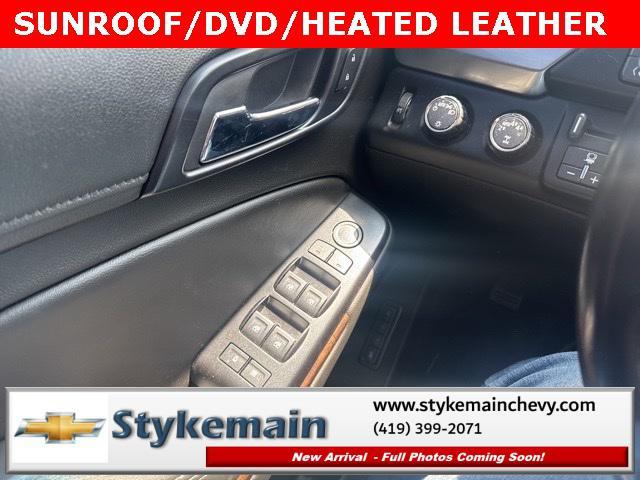 used 2018 Chevrolet Suburban car, priced at $22,841