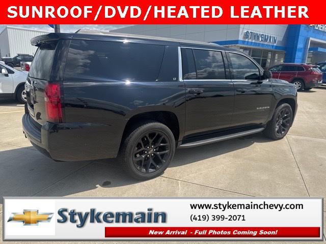 used 2018 Chevrolet Suburban car, priced at $22,841