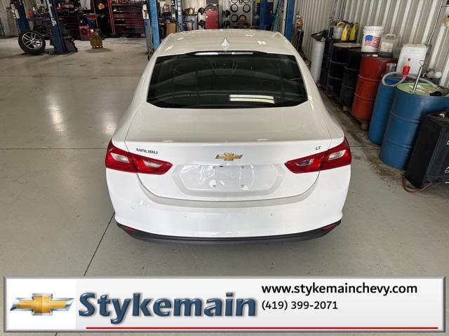 used 2024 Chevrolet Malibu car, priced at $24,948