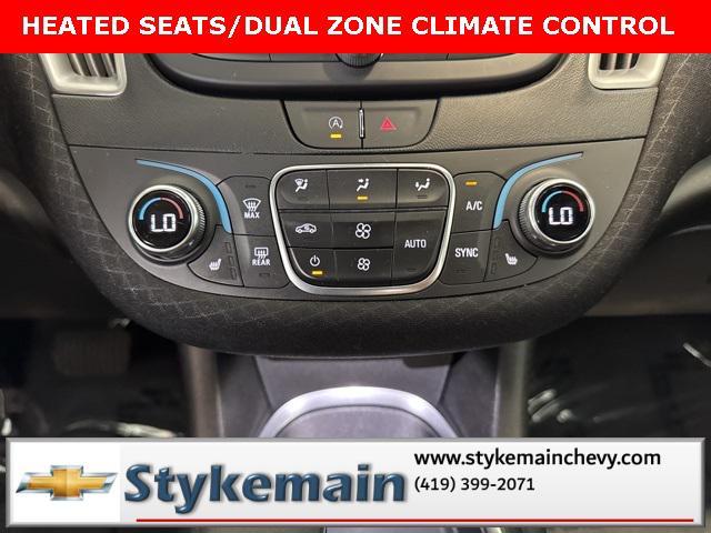 used 2024 Chevrolet Malibu car, priced at $24,948