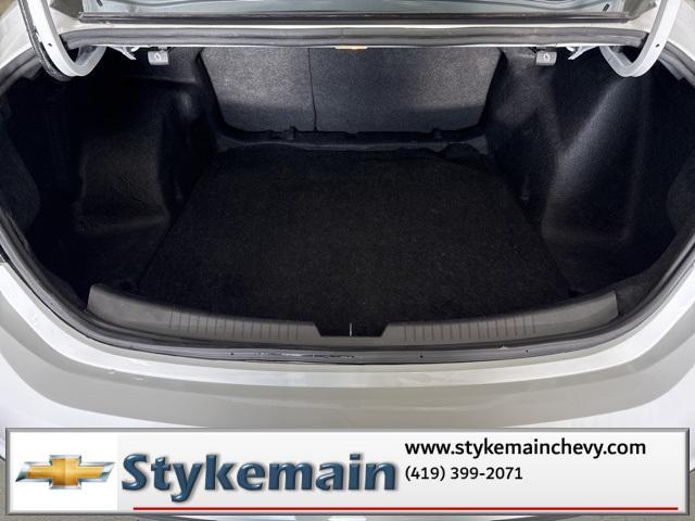 used 2024 Chevrolet Malibu car, priced at $24,948