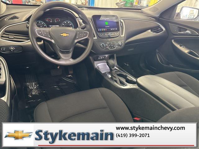 used 2024 Chevrolet Malibu car, priced at $24,948
