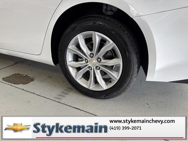 used 2024 Chevrolet Malibu car, priced at $24,948