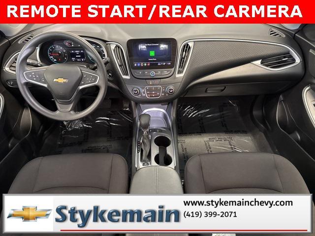used 2024 Chevrolet Malibu car, priced at $24,948