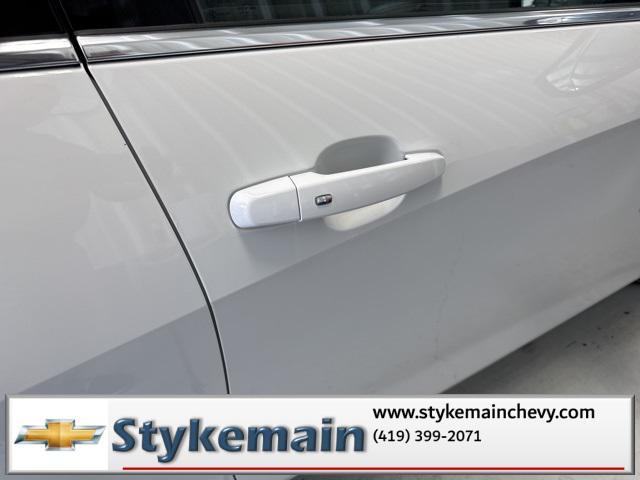 used 2024 Chevrolet Malibu car, priced at $24,948