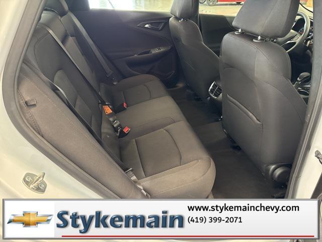 used 2024 Chevrolet Malibu car, priced at $24,948