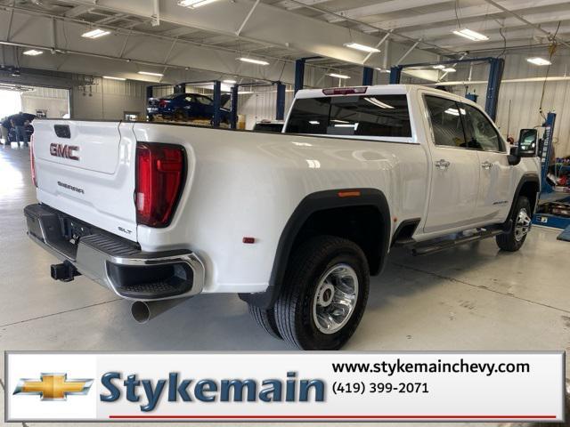 used 2021 GMC Sierra 3500 car, priced at $59,849