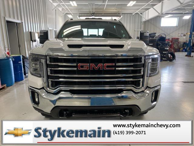 used 2021 GMC Sierra 3500 car, priced at $59,849