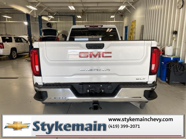 used 2021 GMC Sierra 3500 car, priced at $59,849