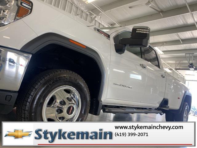 used 2021 GMC Sierra 3500 car, priced at $59,849