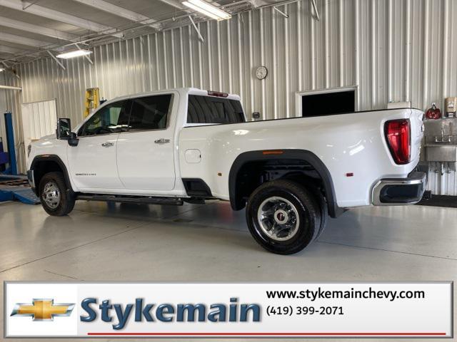 used 2021 GMC Sierra 3500 car, priced at $59,849