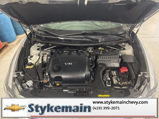 used 2017 Nissan Maxima car, priced at $8,118