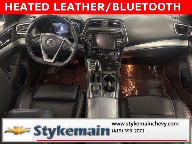 used 2017 Nissan Maxima car, priced at $8,118