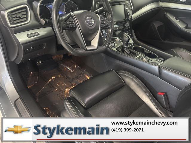used 2017 Nissan Maxima car, priced at $8,118