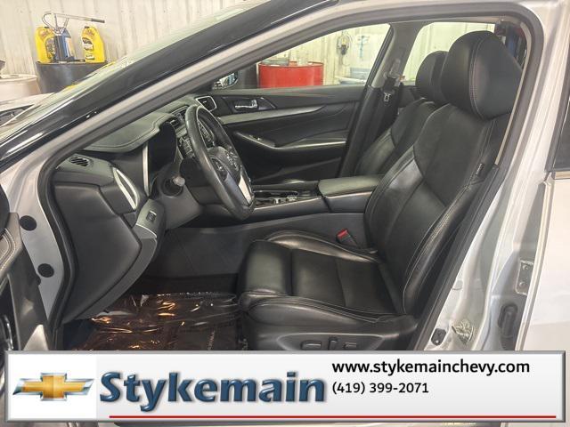 used 2017 Nissan Maxima car, priced at $8,118