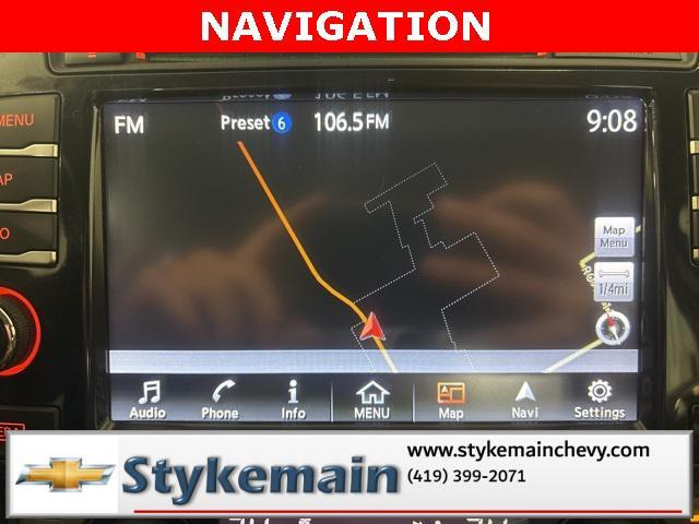 used 2017 Nissan Maxima car, priced at $8,118