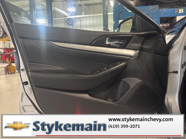 used 2017 Nissan Maxima car, priced at $8,118