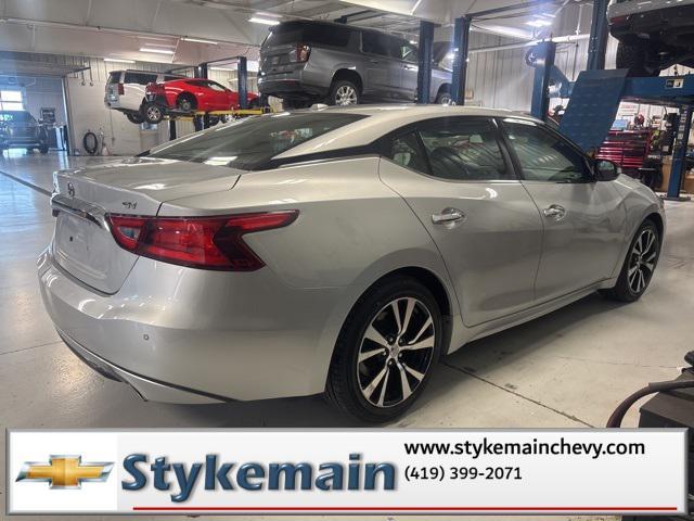 used 2017 Nissan Maxima car, priced at $8,118