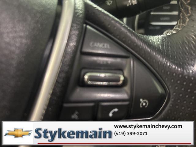 used 2017 Nissan Maxima car, priced at $8,118