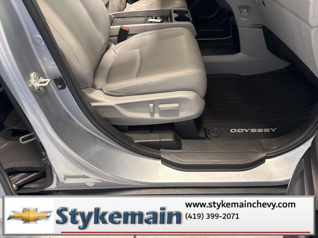 used 2019 Honda Odyssey car, priced at $19,426