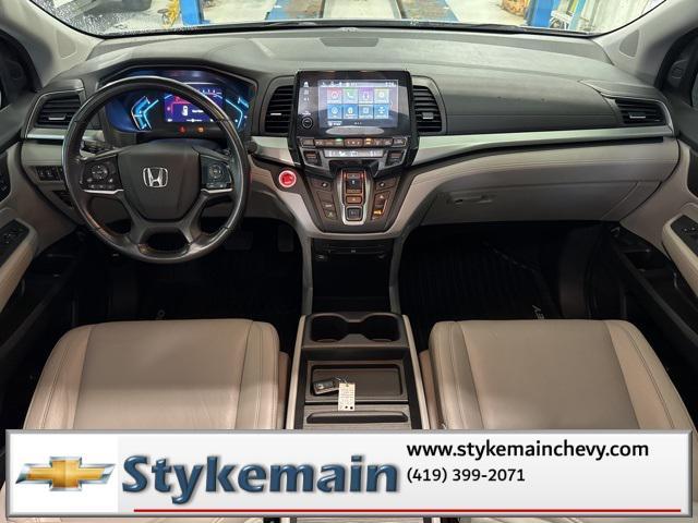 used 2019 Honda Odyssey car, priced at $19,426