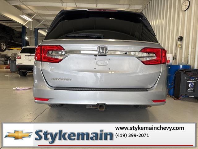 used 2019 Honda Odyssey car, priced at $19,426