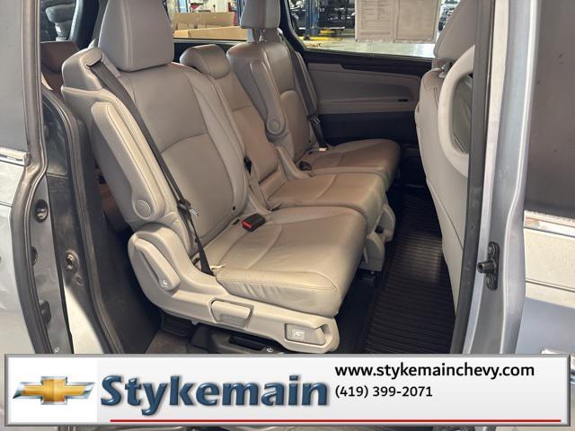 used 2019 Honda Odyssey car, priced at $19,426
