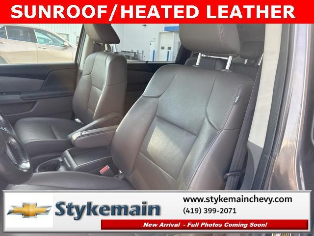 used 2016 Honda Odyssey car, priced at $20,559